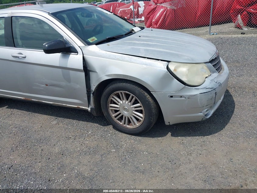 2007 Chrysler Sebring Touring VIN: 1C3LC56RX7N616197 Lot: 45446313