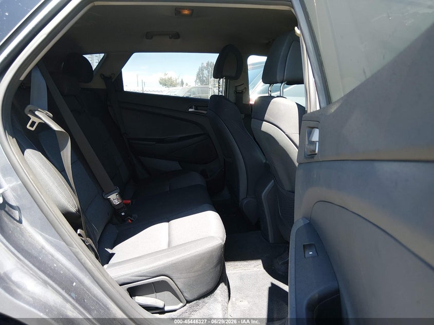 2018 HYUNDAI TUCSON VIN KM8J23A44JU607185 nuotrauka 8