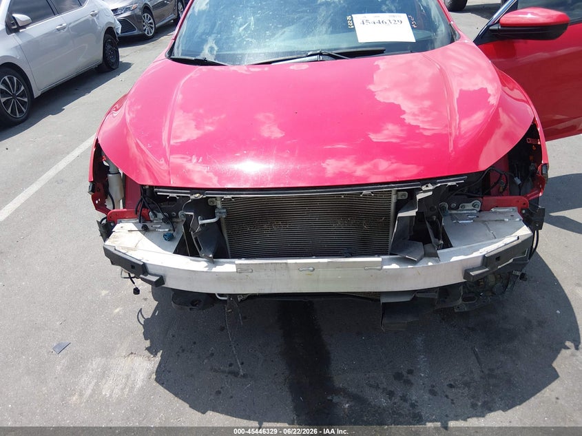 HONDA CIVIC 2019 VIN 2HGFC2F81KH512229