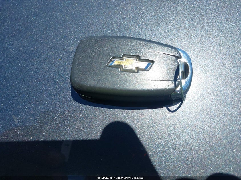 2020 Chevrolet Spark Fwd 2Lt Automatic VIN: KL8CF6SA1LC410371 Lot: 45446337