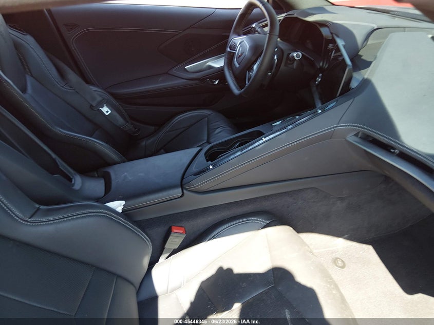 2024 CHEVROLET CORVETTE STINGRAY(VIN: 1G1YA2D43R5128573