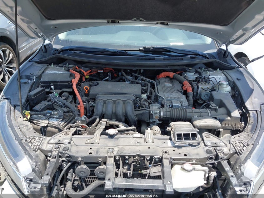 2018 Honda Clarity Plug-In Hybrid VIN: JHMZC5F11JC023801 Lot: 45446348