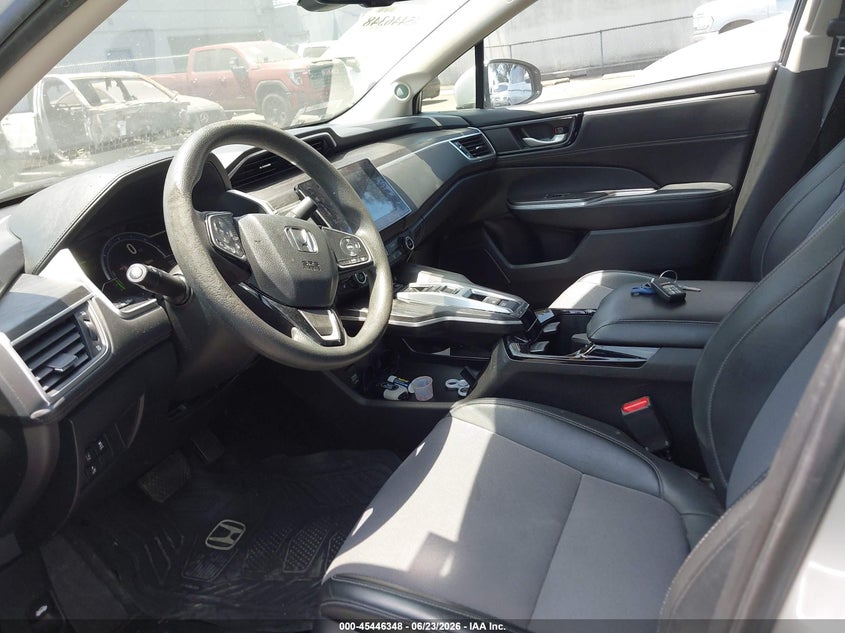 2018 Honda Clarity Plug-In Hybrid VIN: JHMZC5F11JC023801 Lot: 45446348