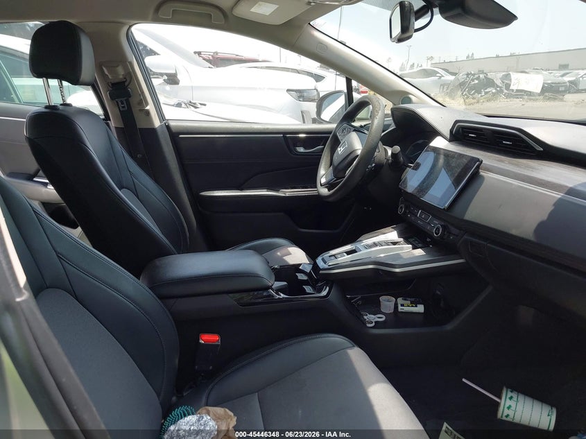 AtlanticExpress - Honda Clarity Plug In Hybrid