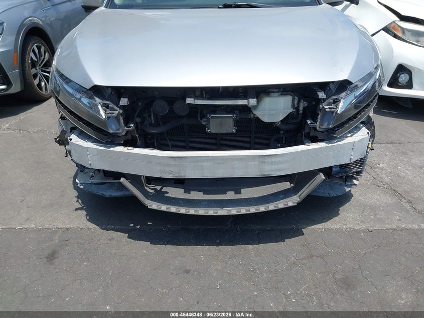 2018 Honda Clarity Plug-In Hybrid VIN: JHMZC5F11JC023801 Lot: 45446348