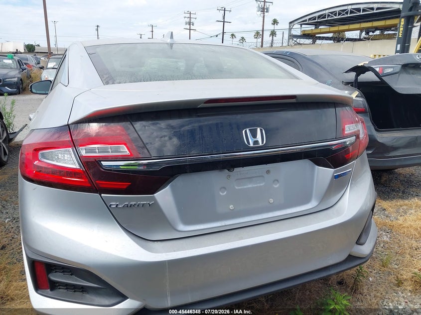 AtlanticExpress - Honda Clarity Plug In Hybrid