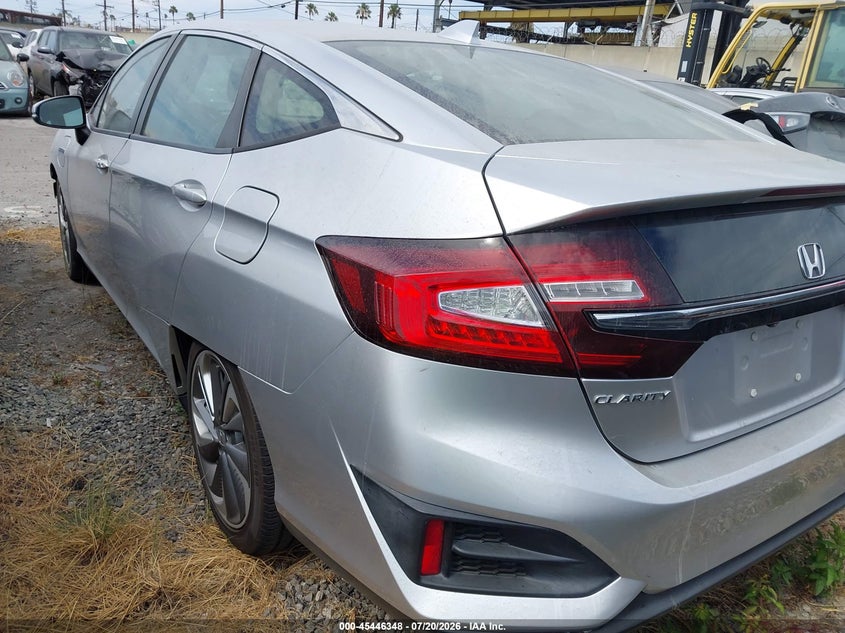 AtlanticExpress - Honda Clarity Plug In Hybrid