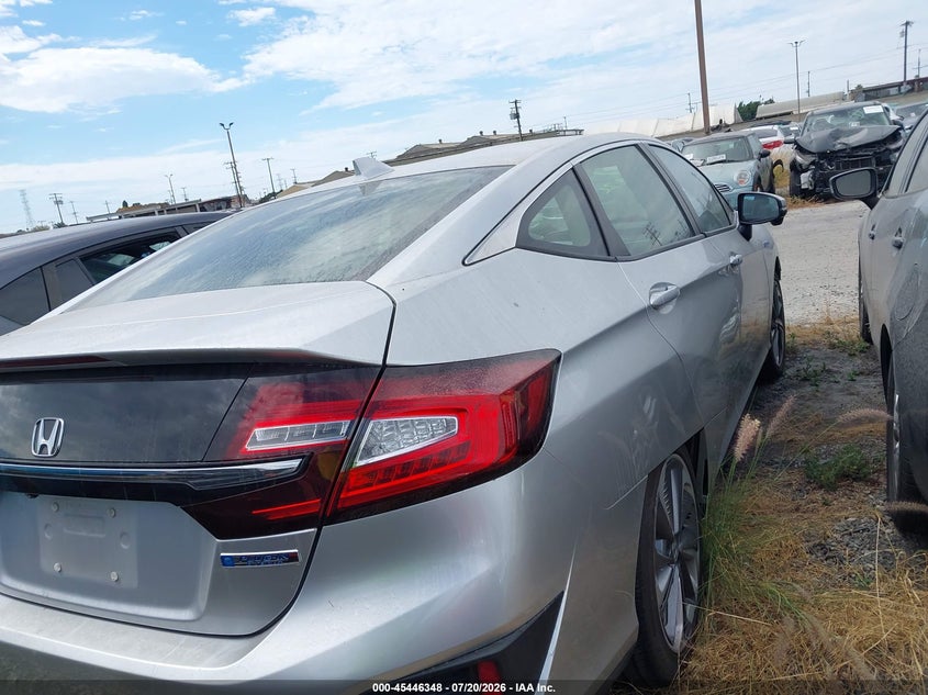 AtlanticExpress - Honda Clarity Plug In Hybrid