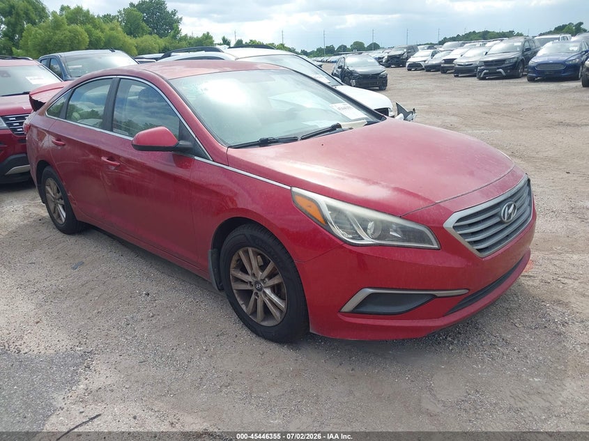 2017 Hyundai Sonata