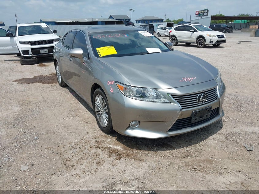 2015 LEXUS ES 350