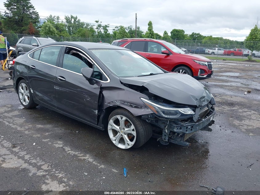 2016 Chevrolet Cruze