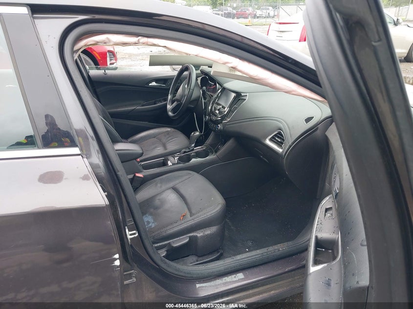 2016 CHEVROLET CRUZE auction photo 5