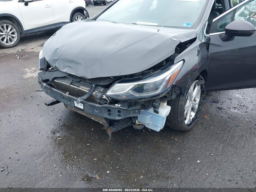 2016 CHEVROLET CRUZE auction photo 6