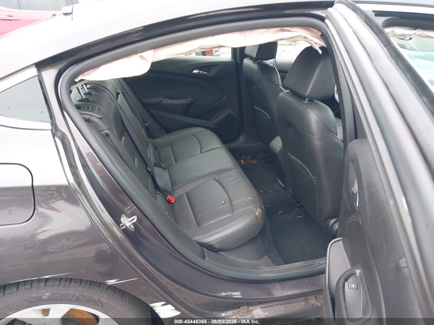 2016 CHEVROLET CRUZE auction photo 8