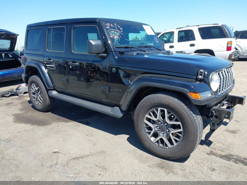 2025 Jeep Wrangler
