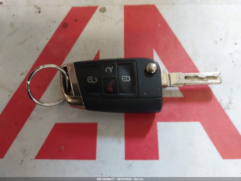 2015 Volkswagen Golf Gti 2.0T S 2-Door VIN: 3VWYT7AUXFM055434 Lot: 45446377