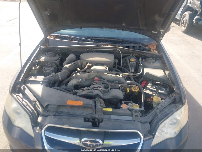 AtlanticExpress - Subaru Legacy