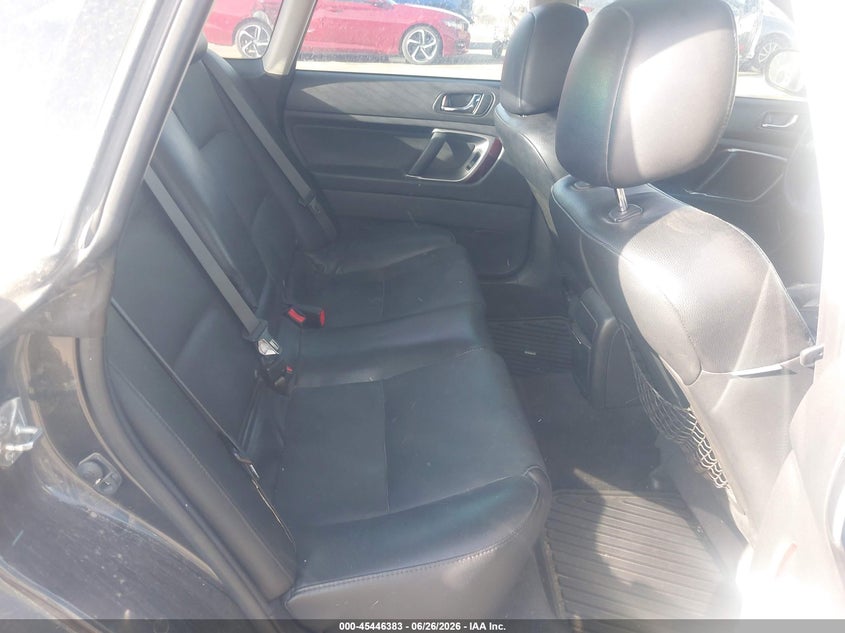 2008 SUBARU LEGACY (NATL) auction photo 8