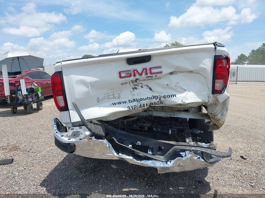 AtlanticExpress - GMC Sierra 1500