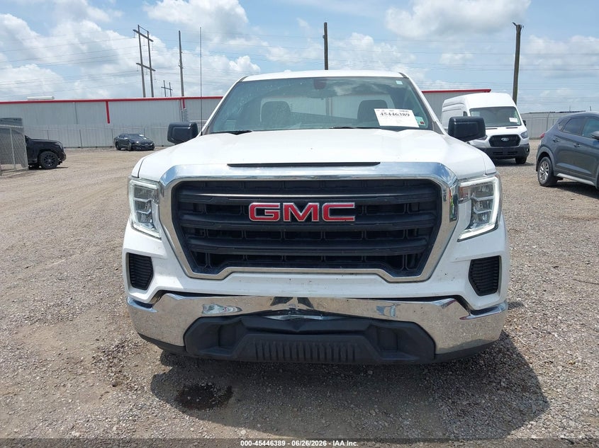 AtlanticExpress - GMC Sierra 1500