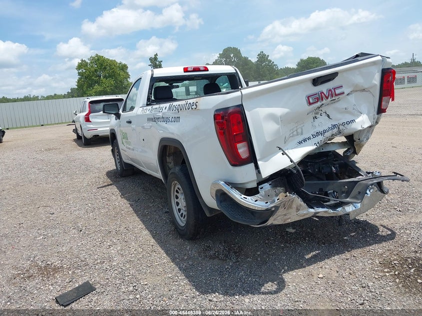AtlanticExpress - GMC Sierra 1500