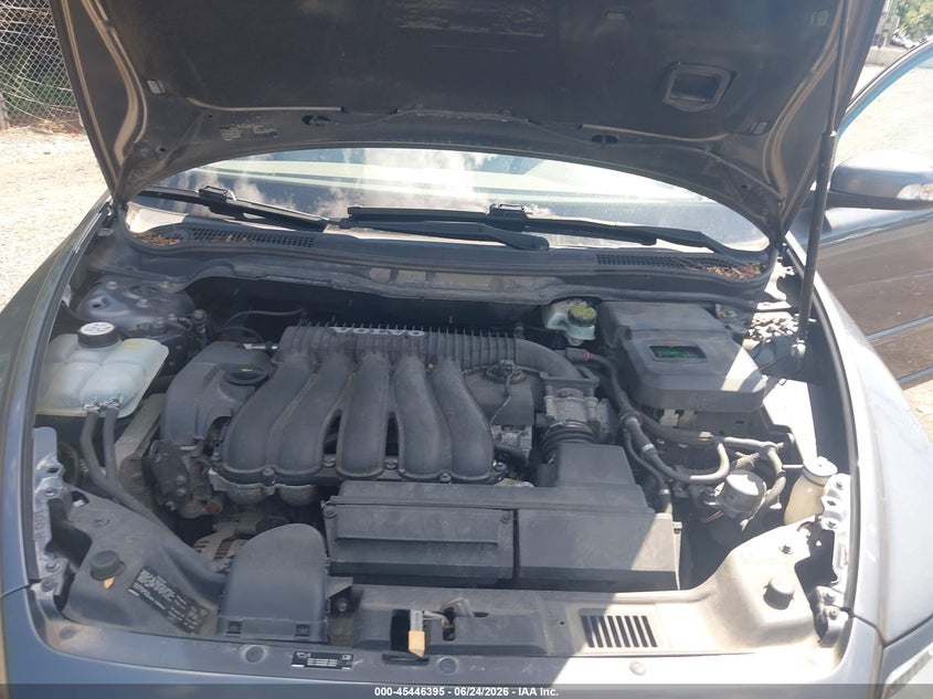 2010 Volvo S40 2.4I VIN: YV1382MS5A2501852 Lot: 45446395