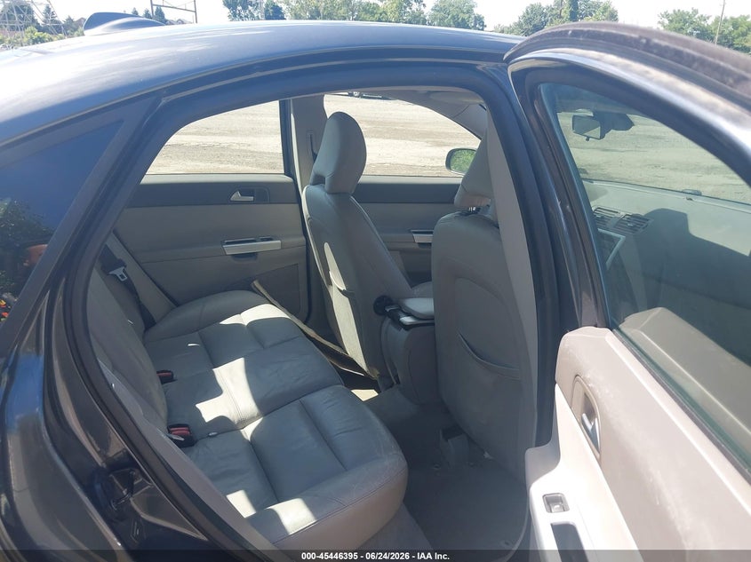 2010 Volvo S40 2.4I VIN: YV1382MS5A2501852 Lot: 45446395