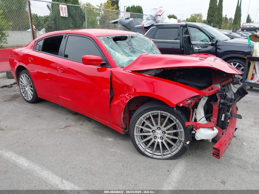 2022 Dodge Charger