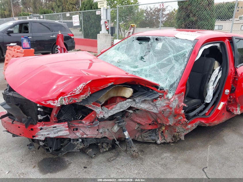 2022 DODGE CHARGER auction photo 6