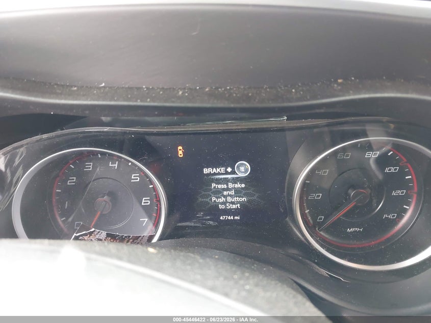 2022 DODGE CHARGER auction photo 7