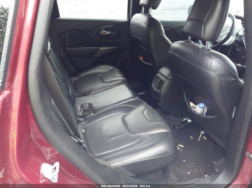 JEEP CHEROKEE 2019 VIN 1C4PJMDX2KD126706