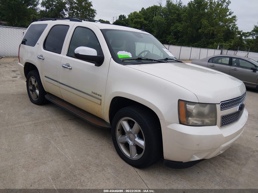 2011 CHEVROLET TAHOE LTZ