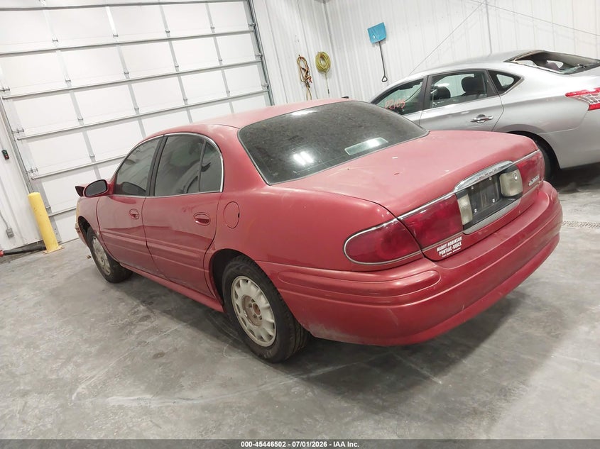 AtlanticExpress - Buick LeSabre