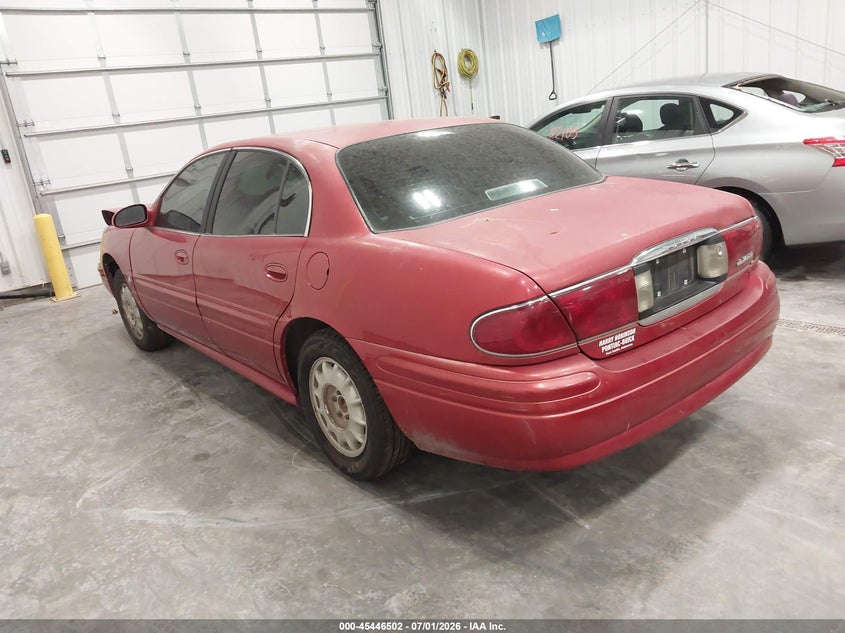 AtlanticExpress - Buick LeSabre