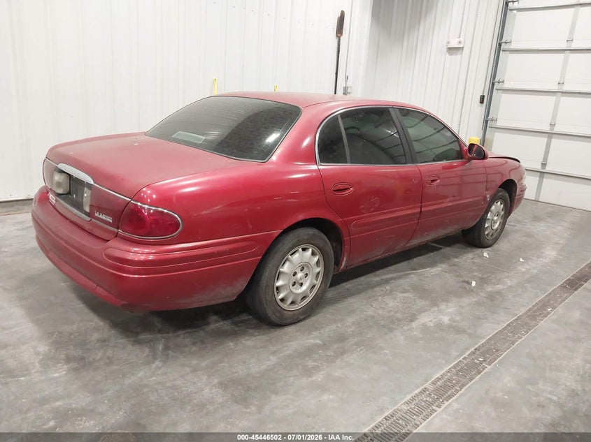 AtlanticExpress - Buick LeSabre
