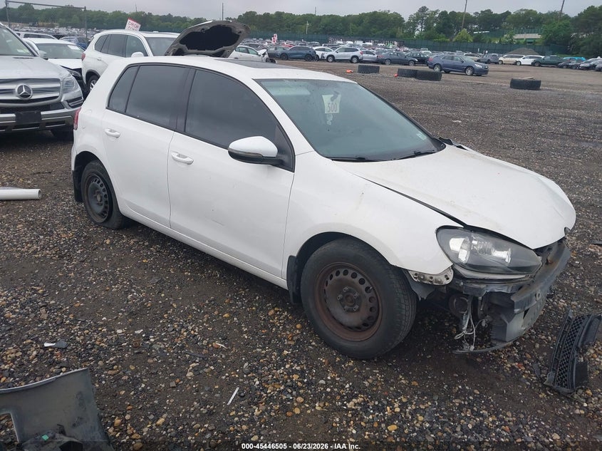 Vin: wvwdb7aj5bw344094, lot: 45944613, volkswagen golf 2.5l 4-door 2011 img_1