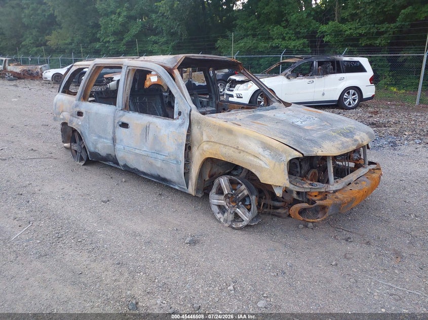 2008 Chevrolet Trailblazer