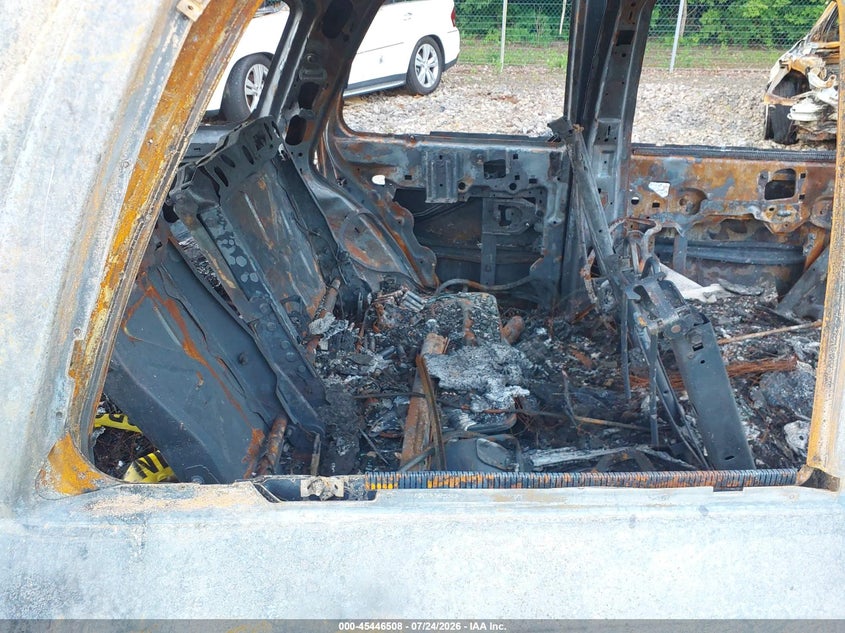 2008 CHEVROLET TRAILBLAZER auction photo 8