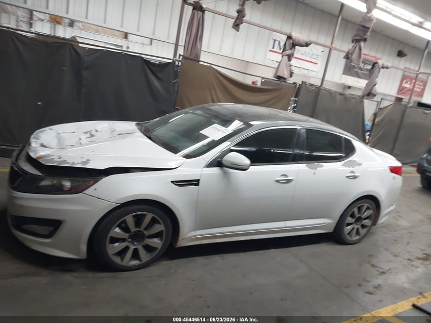 AtlanticExpress - Kia Optima
