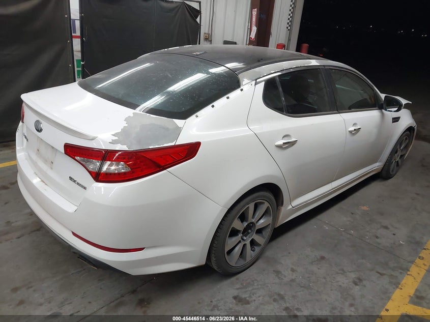 AtlanticExpress - Kia Optima