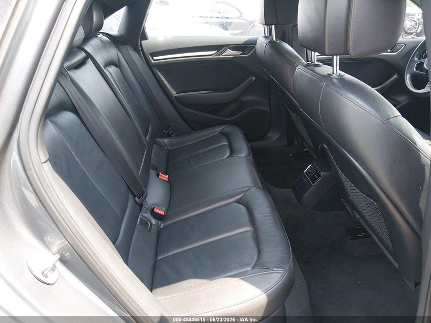 2018 Audi A3 2.0T Premium/2.0T Tech Premium VIN: WAUJ8GFF3J1025680 Lot: 45446515