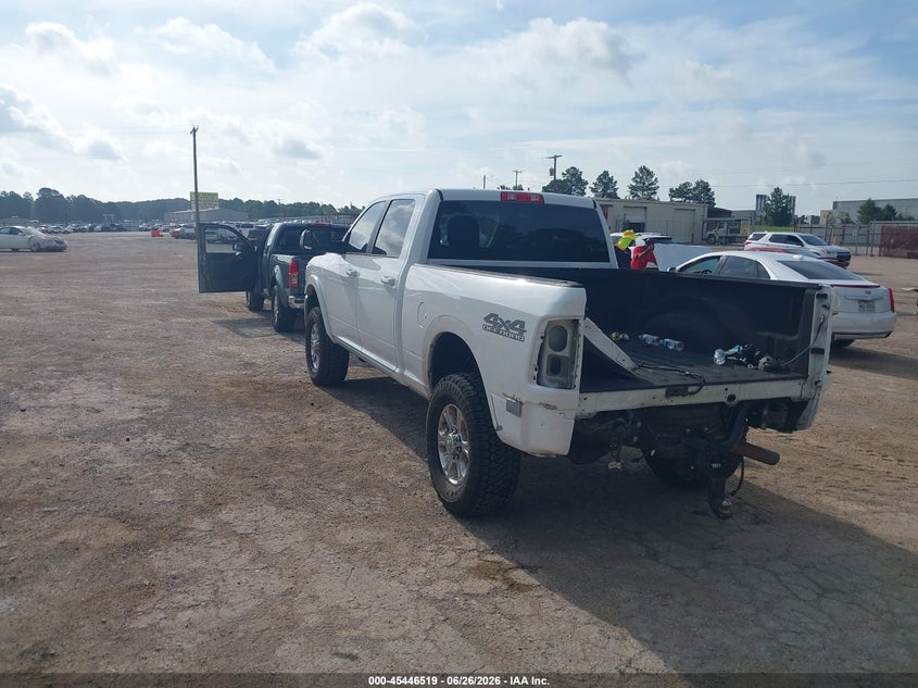 Vin: 3c6ur5djxlg313829, lot: 45944628, ram 2500 lone star  4x4 6'4 box 20203