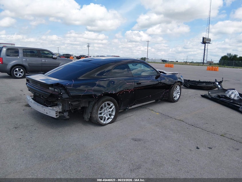 Vin: 2c3cdbckxsr560549, lot: 45944631, dodge charger daytona r/t awd 20254