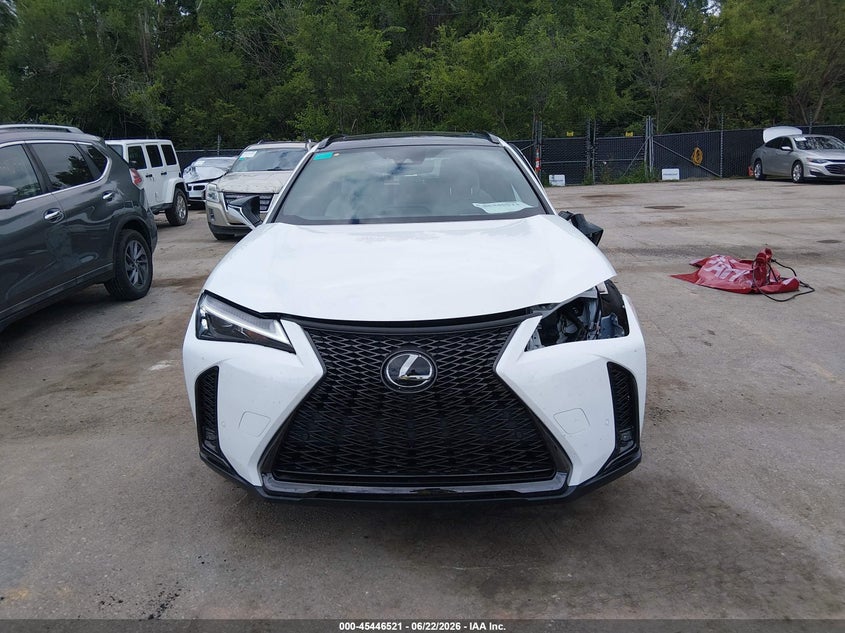 2023 Lexus Ux 250H F Sport Design VIN: JTHB9JBH8P2067644 Lot: 45446521