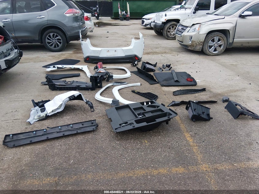 2023 Lexus Ux 250H F Sport Design VIN: JTHB9JBH8P2067644 Lot: 45446521