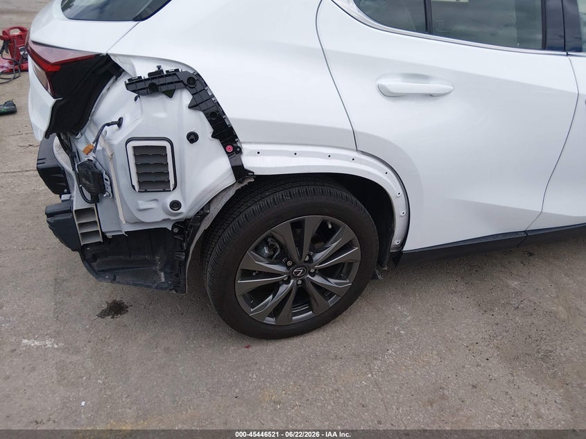2023 Lexus Ux 250H F Sport Design VIN: JTHB9JBH8P2067644 Lot: 45446521