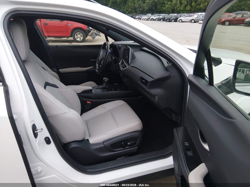 VIN: JTHB9JBH8P2067644 2023 LEXUS UX 250H F SPORT DESIGN