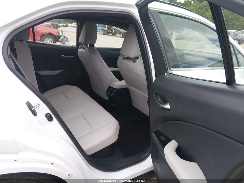 2023 Lexus Ux 250H F Sport Design VIN: JTHB9JBH8P2067644 Lot: 45446521