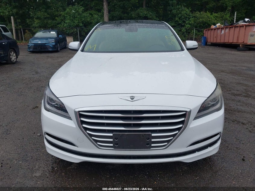 AtlanticExpress - Hyundai Genesis