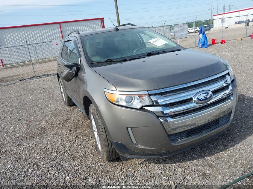 2014 Ford Edge